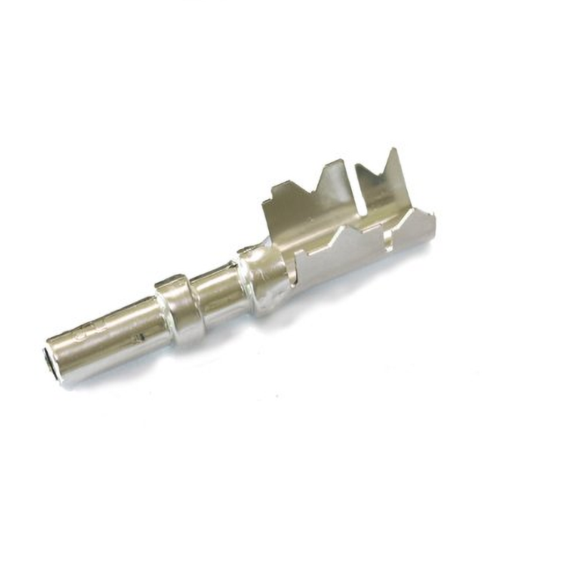 Connector pin -terminal